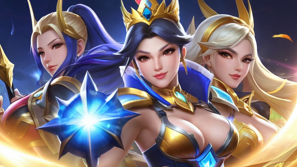 Mobile Legends top up promotion