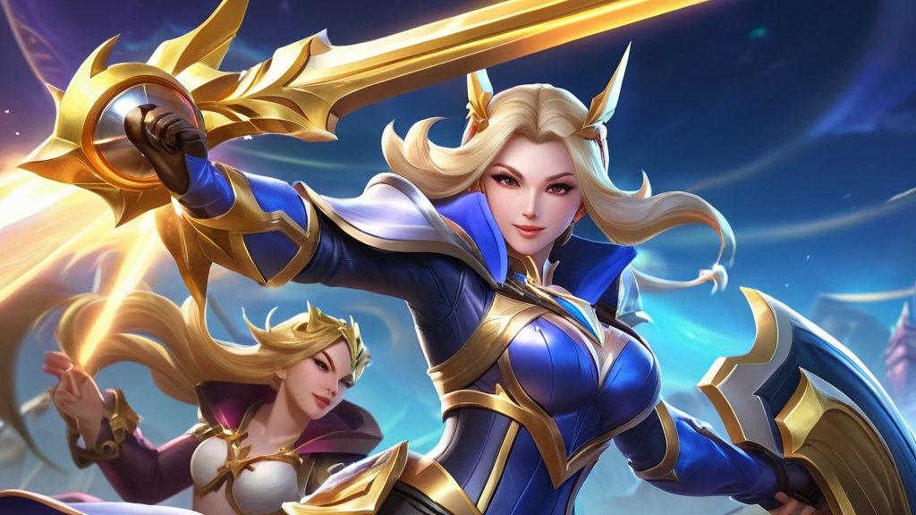 Mobile Legends top up