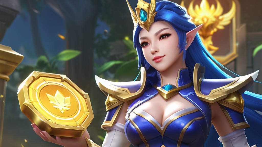 Mobile Legends top up