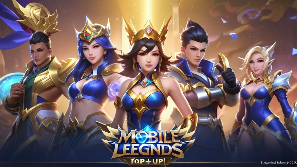 Mobile Legends top up bonus