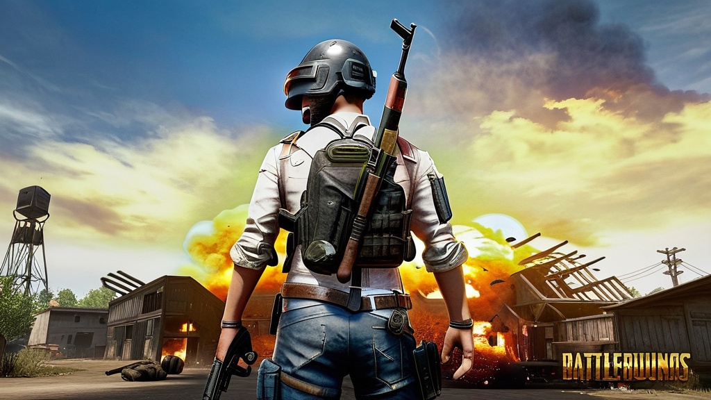 PUBG in-game purchases