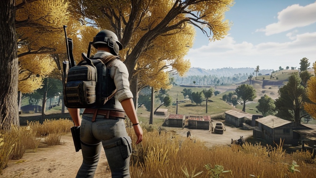 PUBG virtual currency