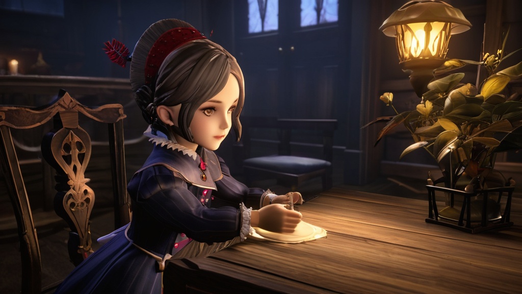 Identity V Echoes recharge