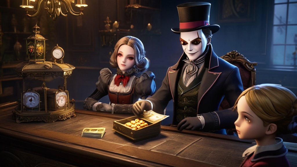 Identity V Echoes payment methods