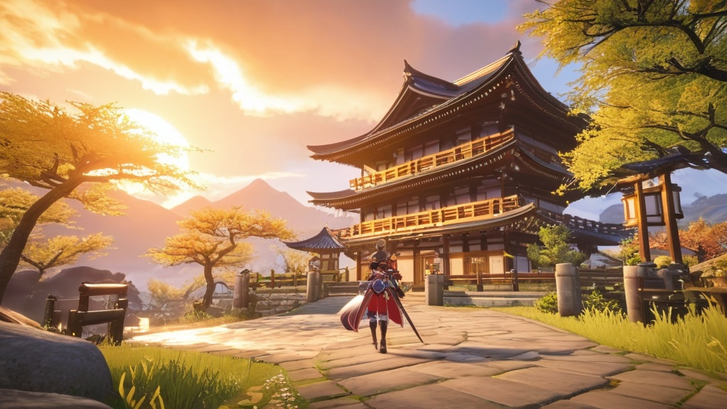 Genshin Impact top up guide