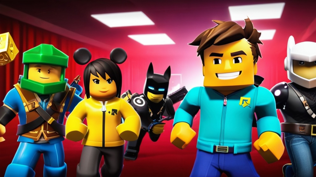 Roblox in-game purchases