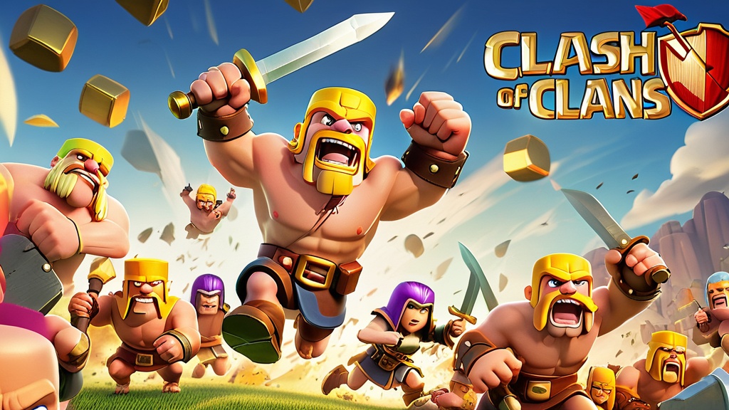 Clash of Clans top up