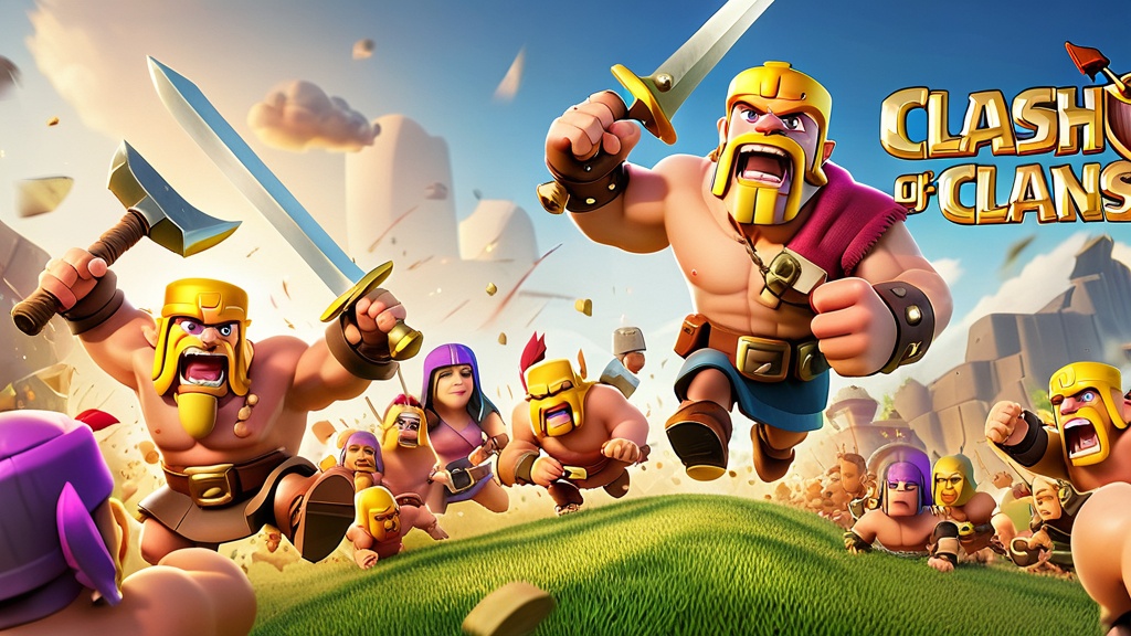 Clash of Clans currency