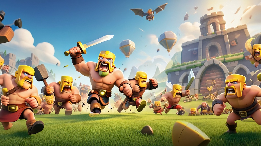 Clash of Clans