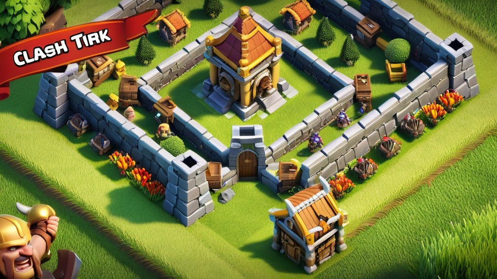 Clash of Clans strategy