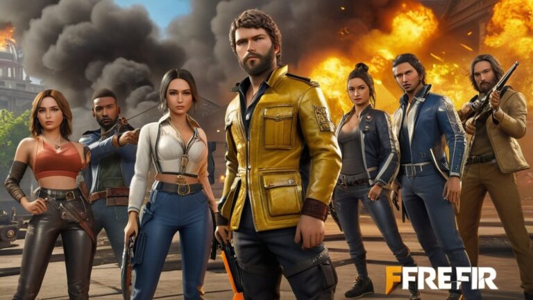 Photo Free Fire top up app