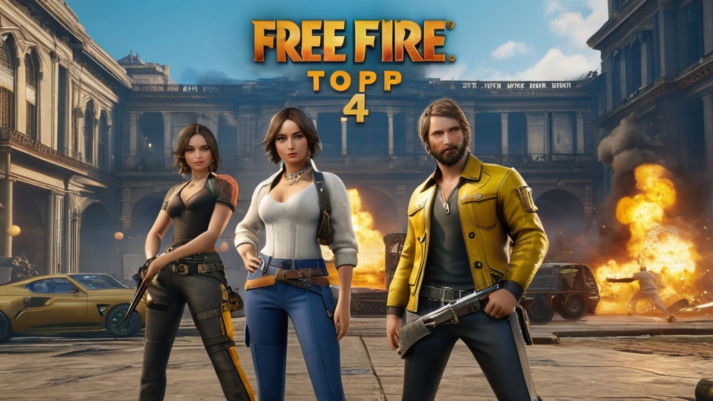 Photo Free Fire top up app