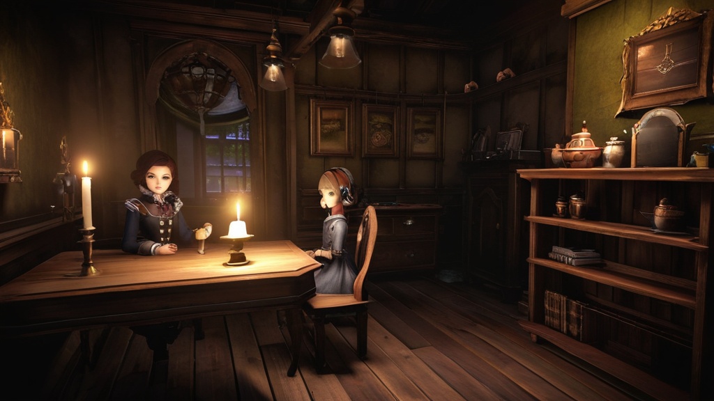 Photo Identity V Echoes top up