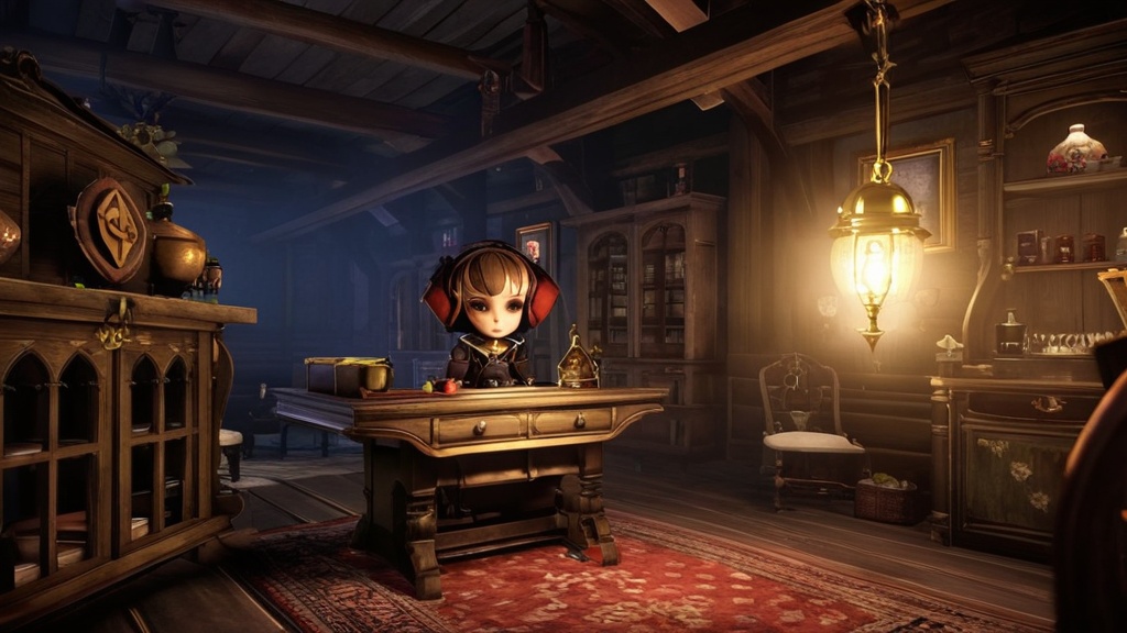 Photo Identity V Echoes recharge