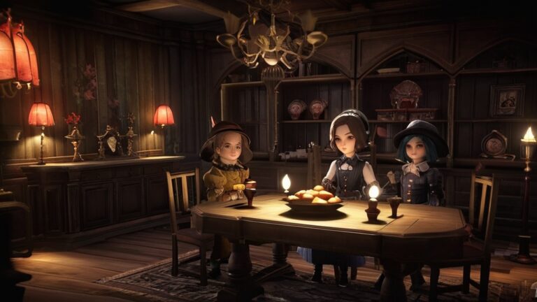 Photo Identity V Echoes discounts