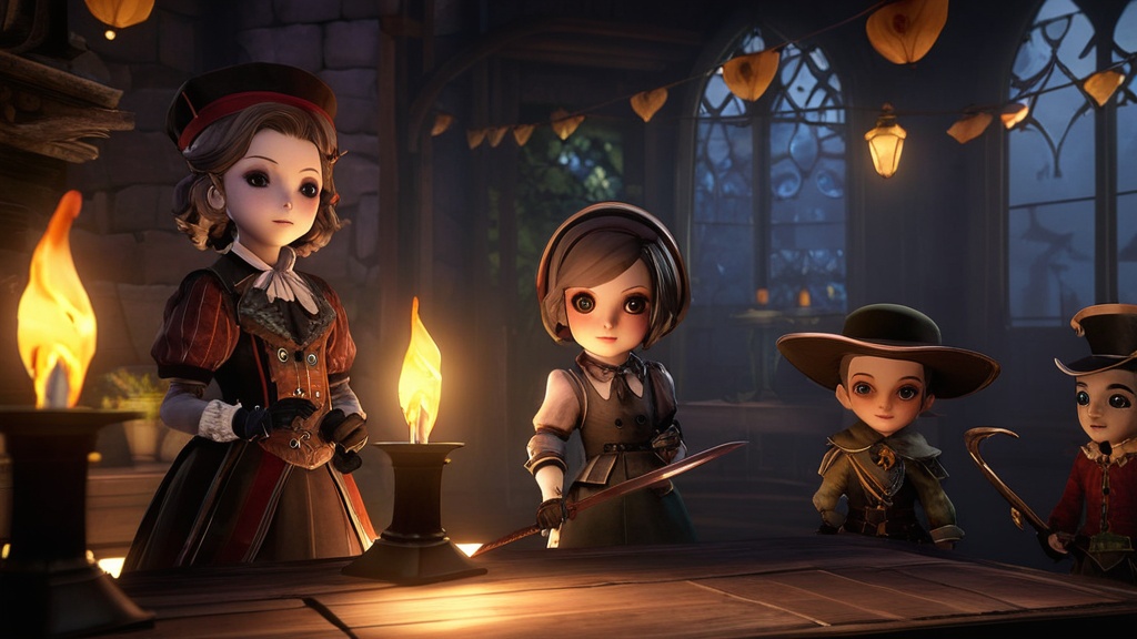 Photo Identity V Echoes bundles