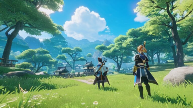 Photo Genshin Impact top up methods