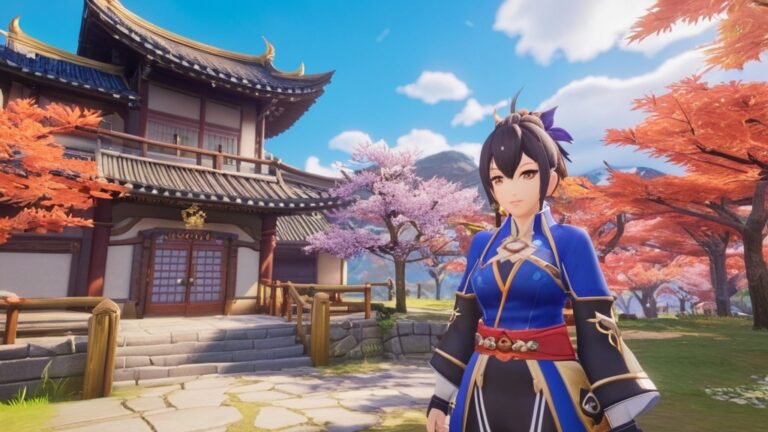 Photo Genshin Impact top up guide