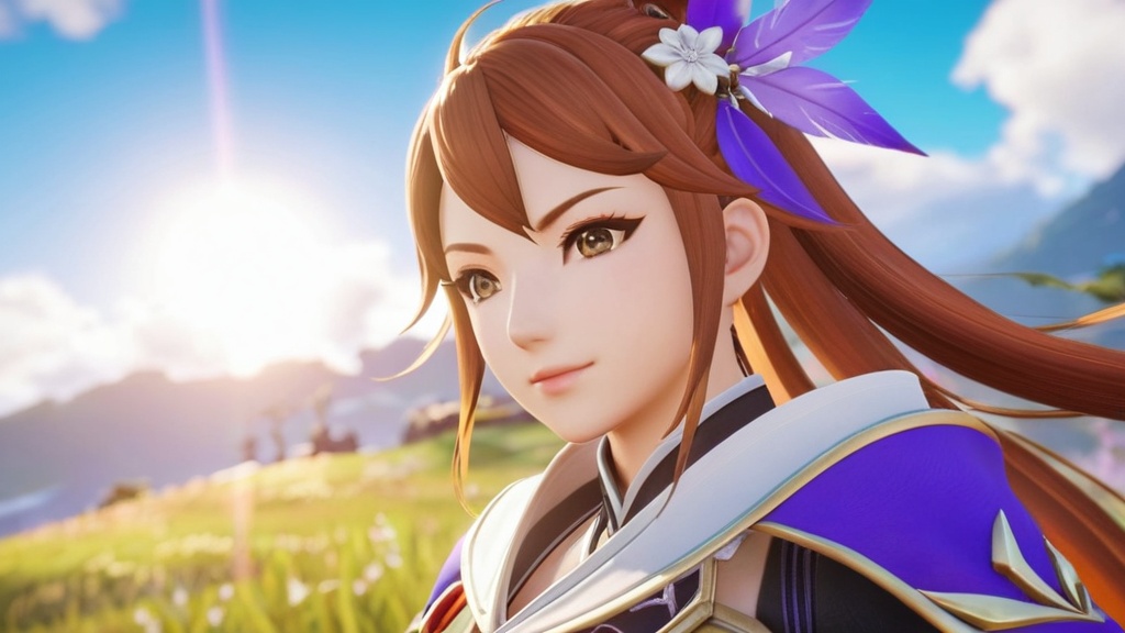 Photo Genshin Impact top up guide