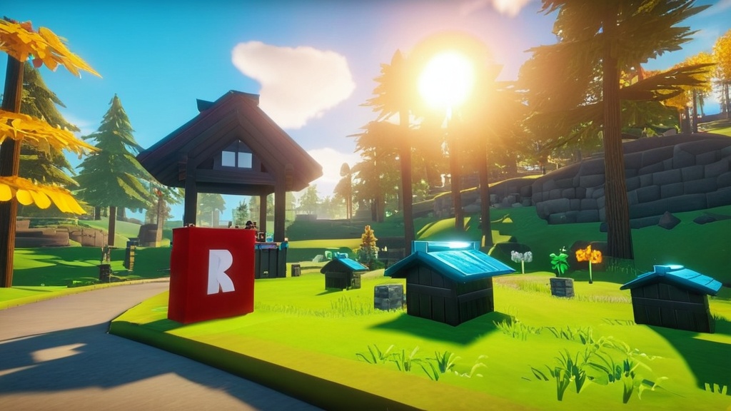 Photo Roblox in-game purchases