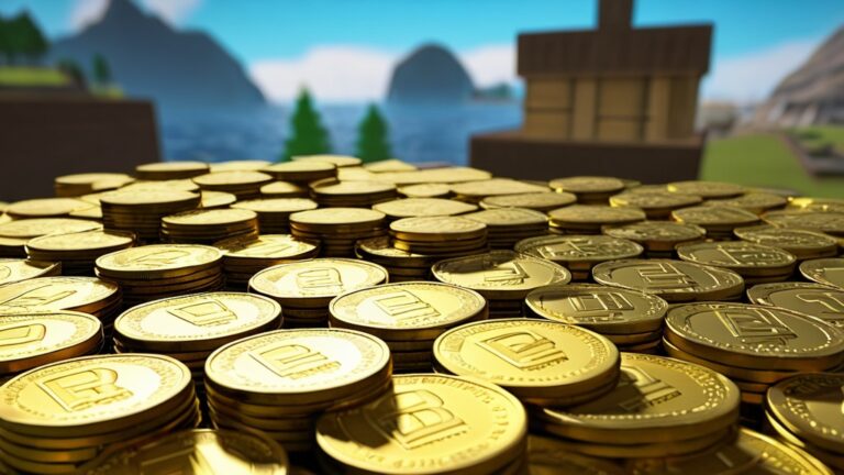 Photo Roblox game currency