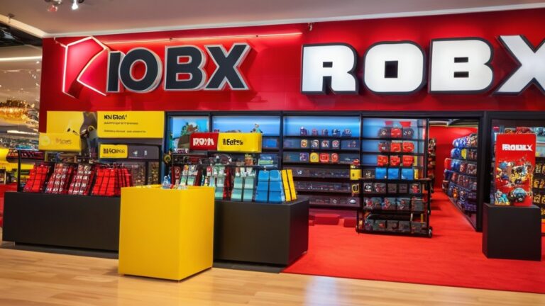 Photo Roblox store purchases