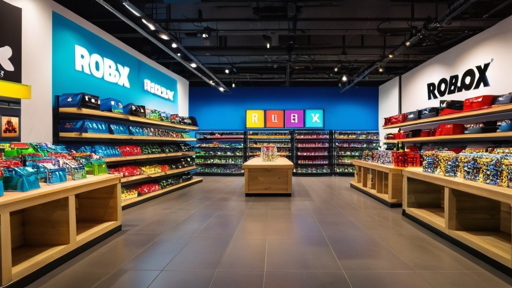 Photo Roblox store purchases