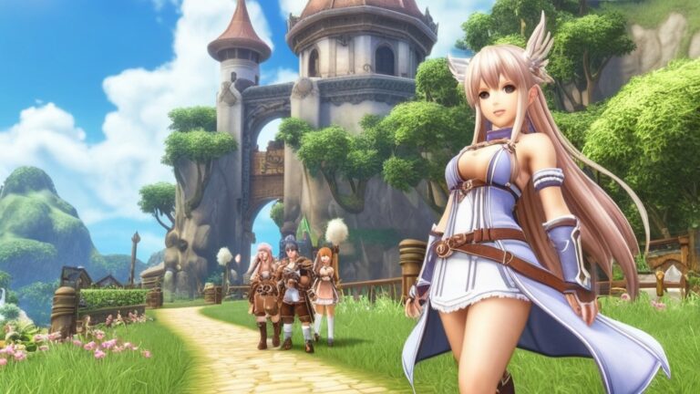 Photo Ragnarok online