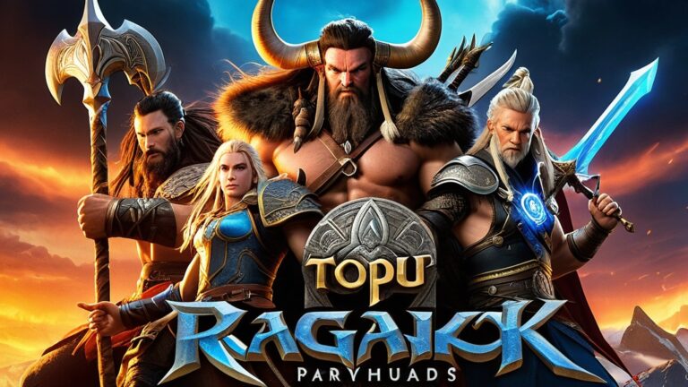 Photo Ragnarok top up payment methods