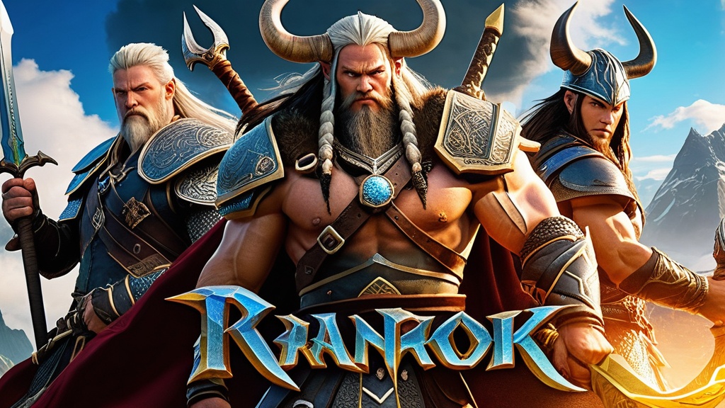 Photo Ragnarok top up payment methods