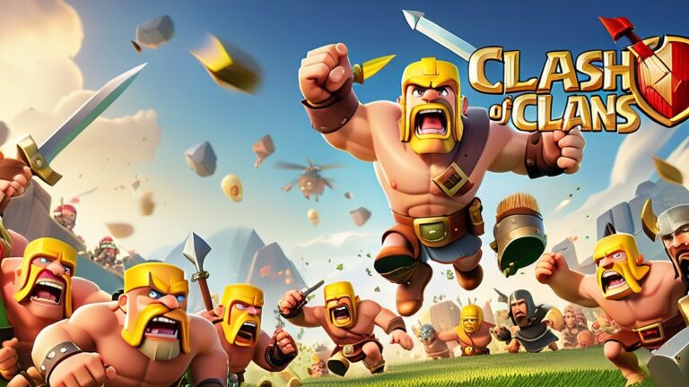 Photo Clash of Clans top up