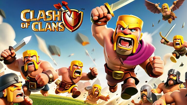 Photo Clash of Clans in-app purchases