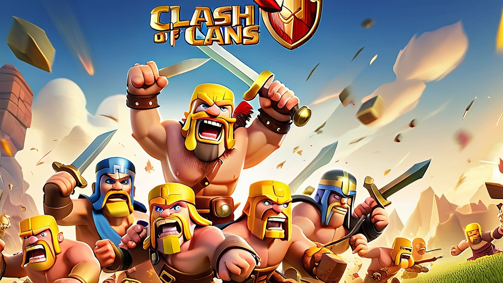 Photo Clash of Clans in-app purchases