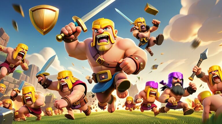Photo Clash of Clans virtual currency