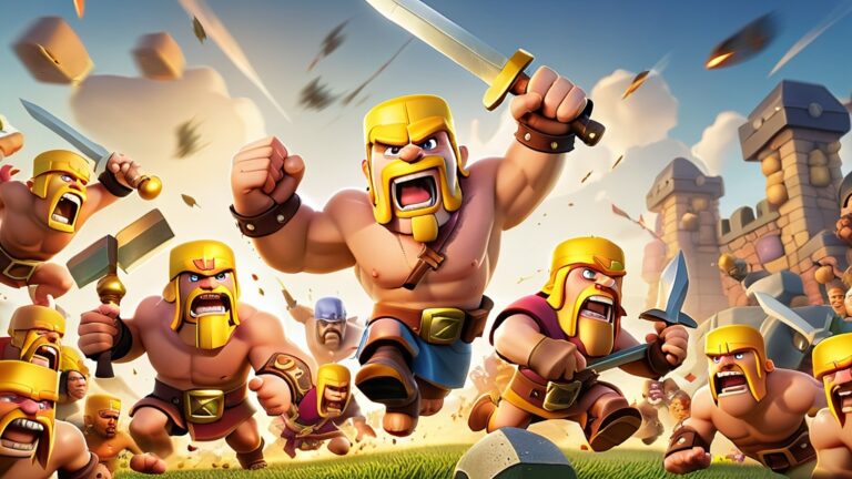 Photo Clash of Clans