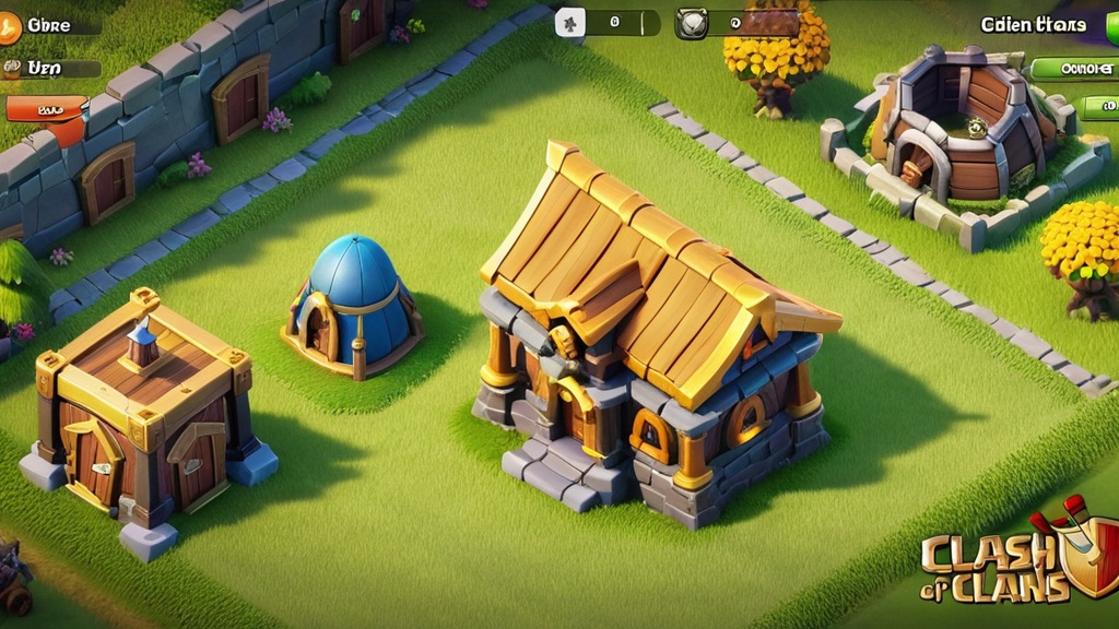 Photo Clash of Clans