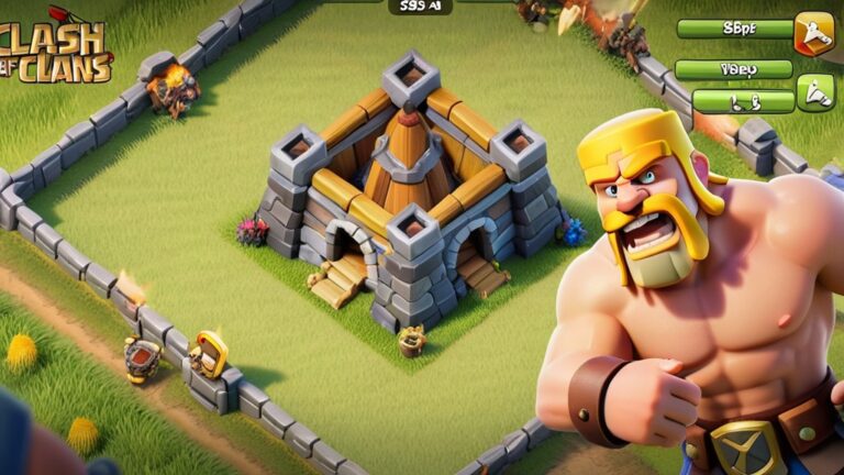Photo Clash of Clans tips