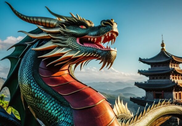 Photo Dragon Raja top up