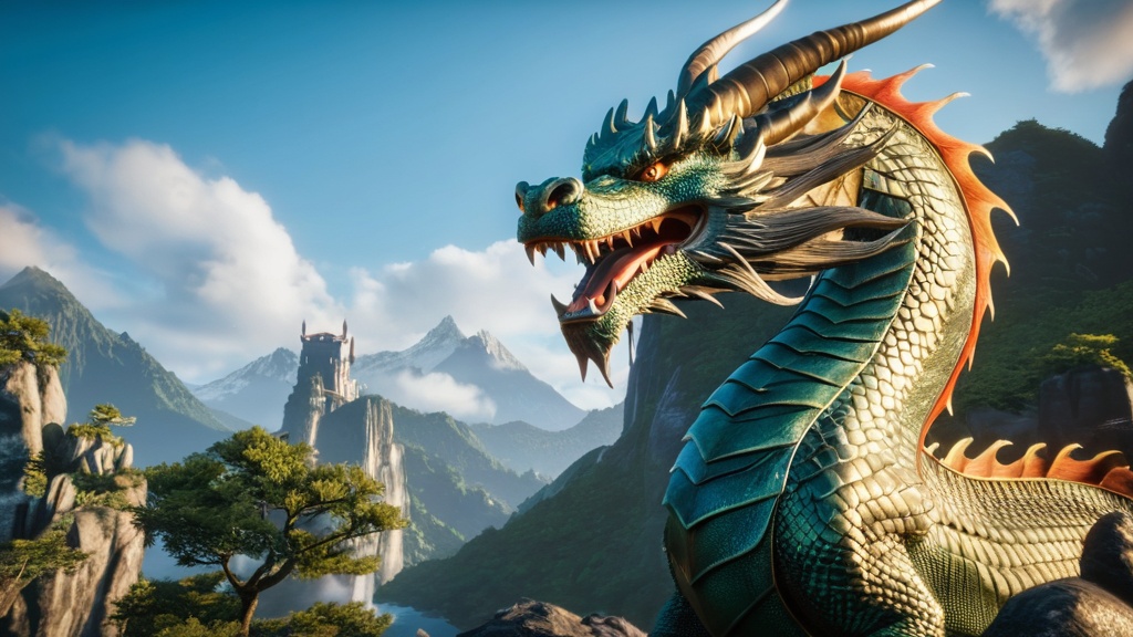 Photo Dragon Raja in-game purchases