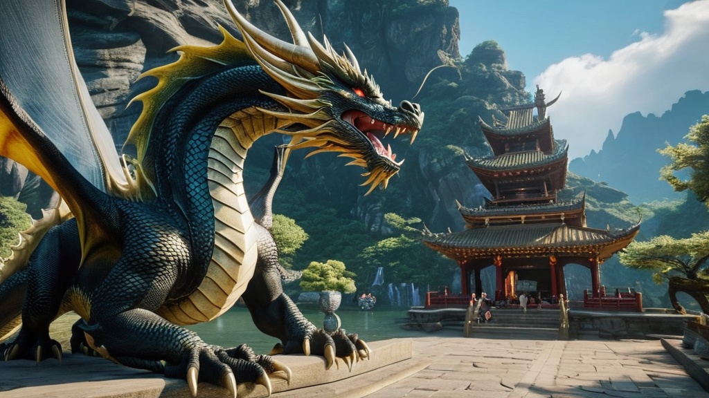 Photo Dragon Raja recharge options