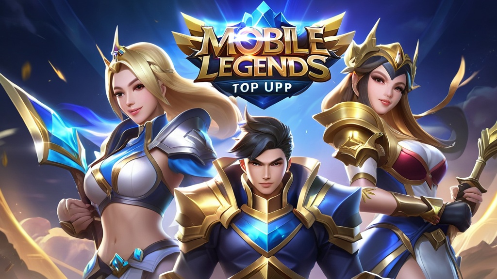 Photo Mobile Legends top up promotion