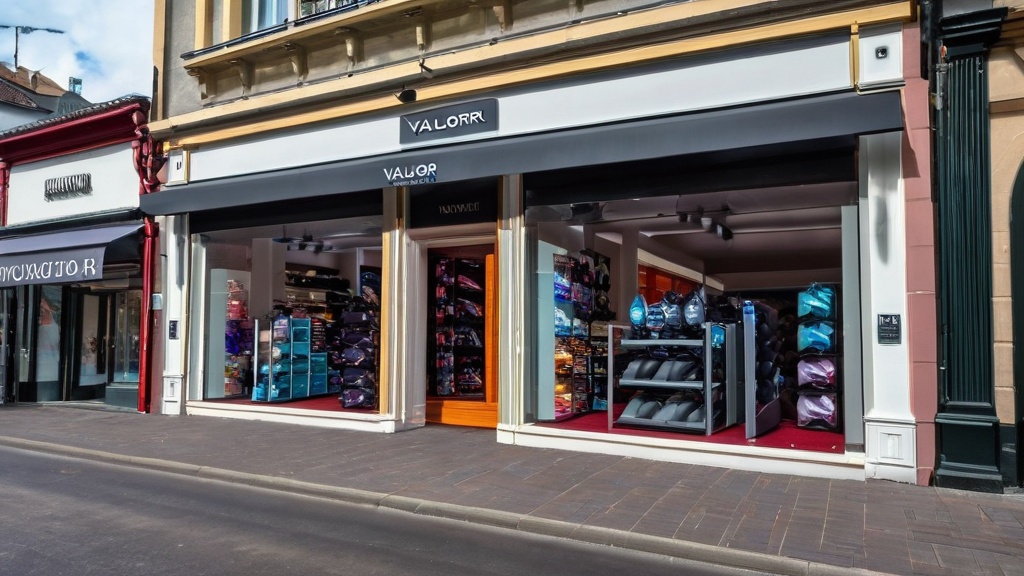 Photo Valorant store