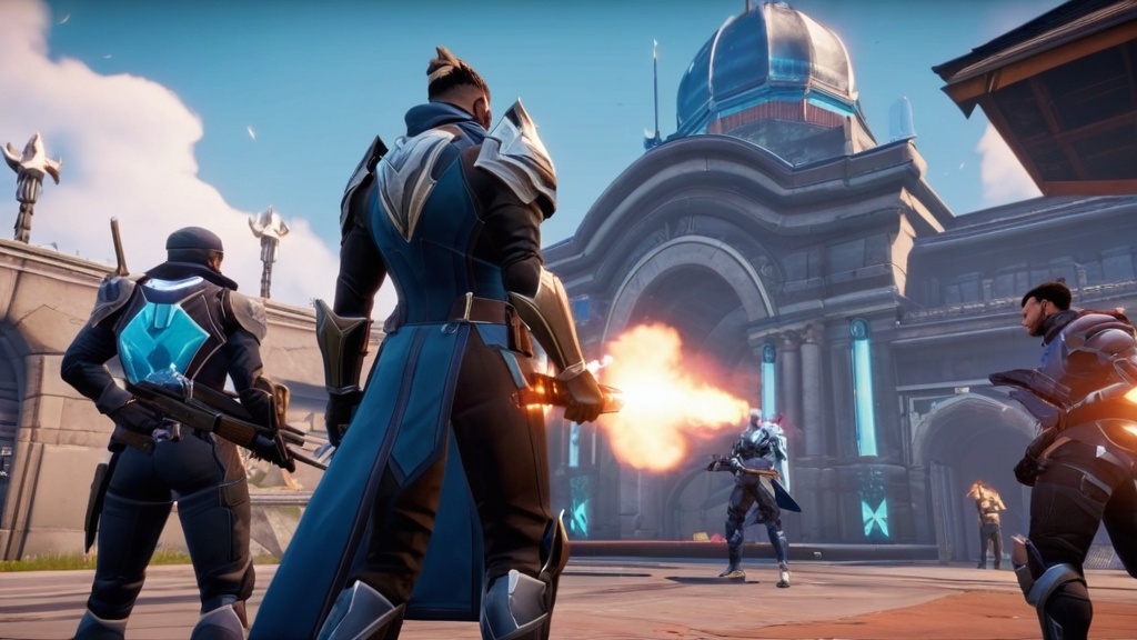 Photo Valorant in-game purchases