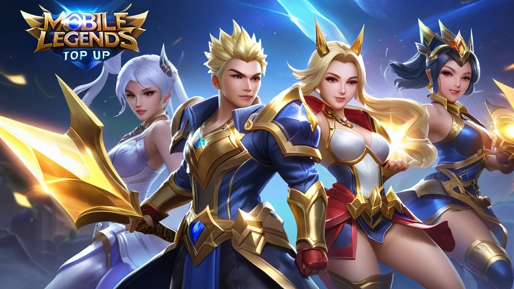 Photo Mobile Legends top up