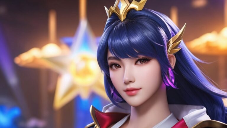 Photo top up Mobile Legends