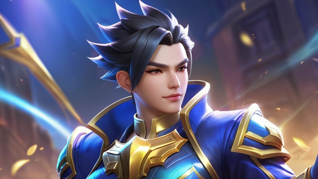 Photo Mobile Legends top up methods