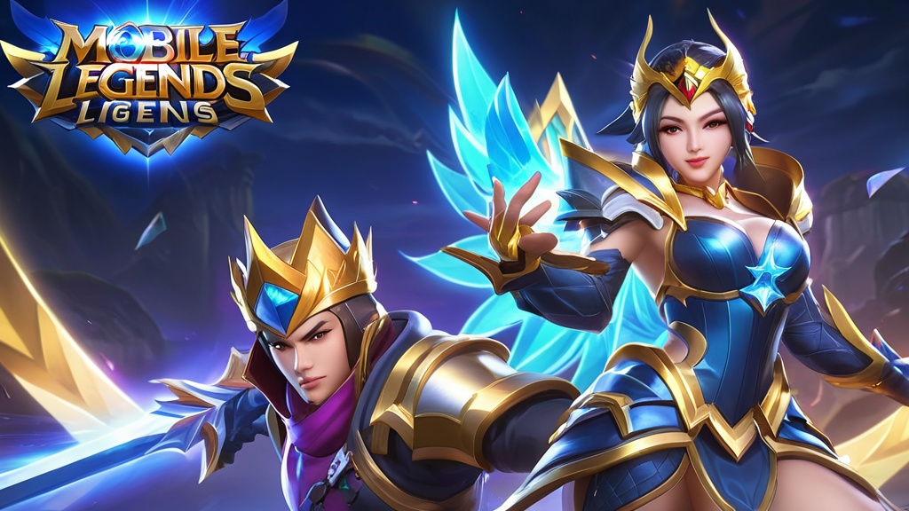 Photo Mobile Legends top up