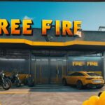 Photo Free Fire top up center