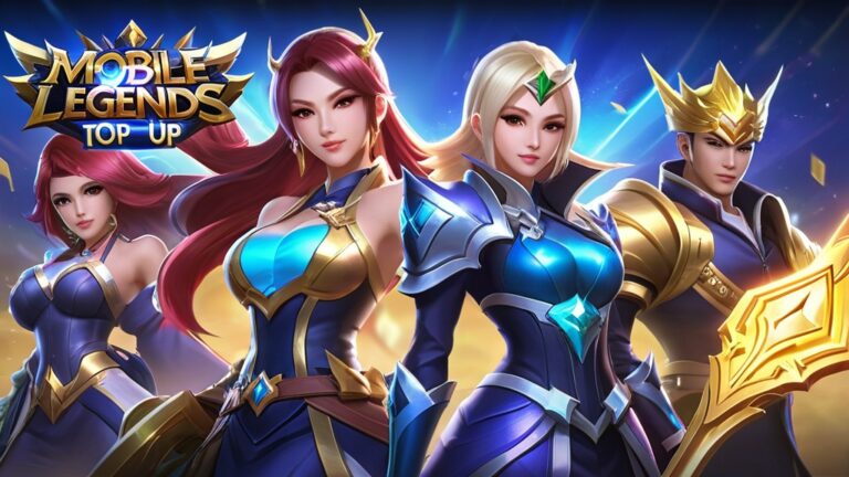 Photo Mobile Legends top up