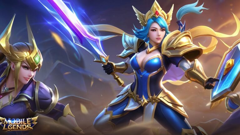 Photo Mobile Legends top up